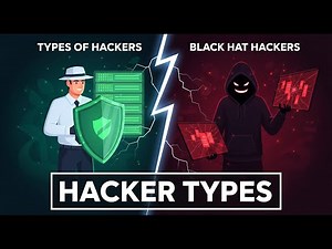 All type of hackers explained in 3 Minutes