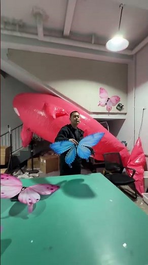 Amazing Biomimetic Butterfly Robot | Realistic Flying #butterfly #asmr#bionics #flyingtoy
