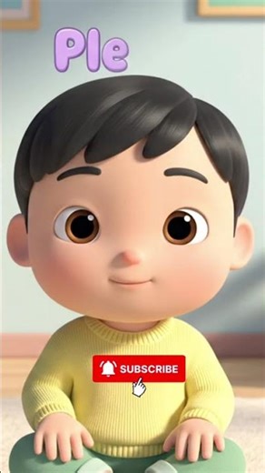 Kind Words 💬 | Please, Thank You, Sorry