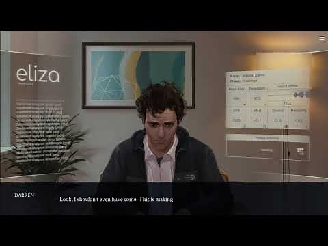 Eliza, by Zachtronics - Release Trailer