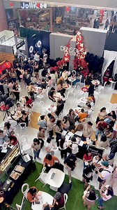 5.9K views · 51 reactions | Full House here at Robinson's Antipolo for our first ever grand food tasting this year. ️ Sign up for Day 2 tomorrow. ↗️↗️ bit.ly/405l0cQ...........#KickoffPromo #PerfectCollaborationintheEast #SealTheDeal #ABridalFairintheEast #MakeMemorieswithDensols #TimelessWeddings #MWP #DestinationWeddings #EastsideWeddingsByDensols #EastsideWeddings #AntipoloWeddings #TaytayWeddings #AntipoloStar #DensolsCatering #RizalWeddings | Densol's Catering | Facebook