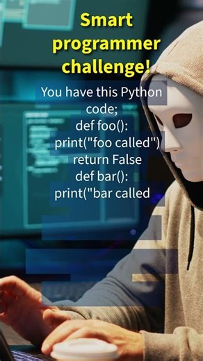 Challenge your coding skills #python #riddle #programming #smartprogrammer