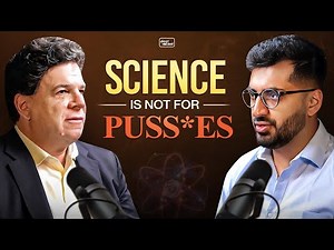 Eric Weinstein on Islamic Terrorism, Scientific Courage, And Superpower India | Dostcast