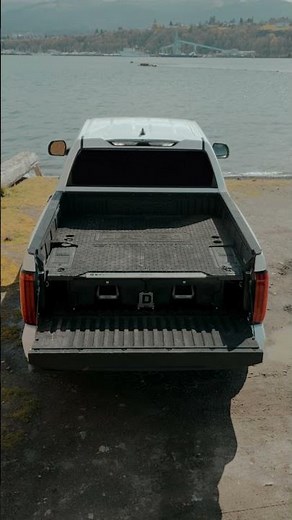 The Most Satisfying Truck Storage Packing Ever