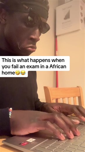 Failing an Exam in an African Home Repercussions