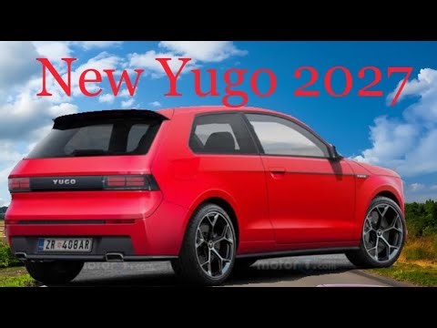 New Yugo 2027 # Novi Yugo 2027