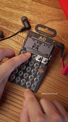 This synth is insanely fun to play. #techgadgets