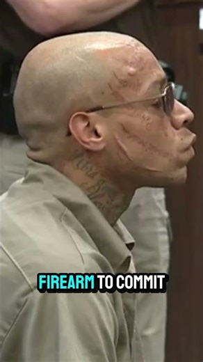 The moment Nikko Jenkins received the death Sentence (Full Video On My Channel)