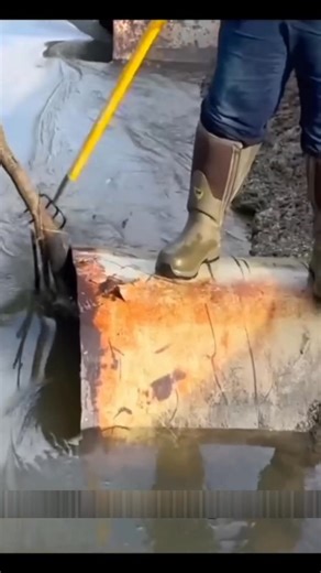 5.7K views · 24 reactions | Clearing Blocked Culverts Following a Storm Event Part 2 | Drain channel | Facebook