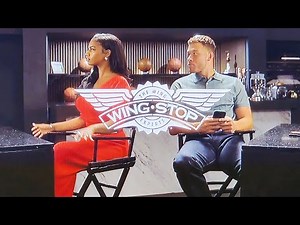 WINGSTOP COMMERCIAL 2025: TAYLOR ROOKS: BLAKE GRIFFIN | WINGSTOP: WINGSTOP IS HERE: WINGSTOP CHICKEN