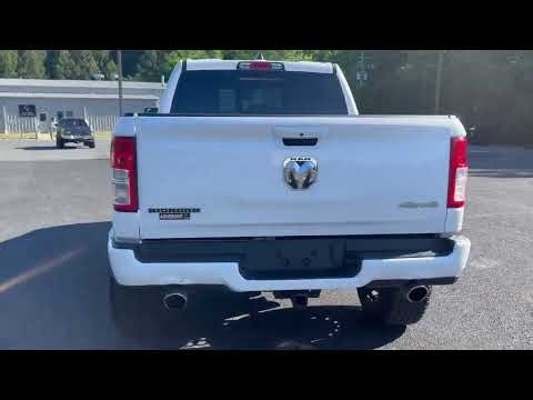 2022 Ram 1500 Big Horn/Lone Star Crew Cab Asheboro Greensboro High Point Winston-Salem Ramseur