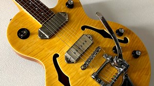 Epiphone Wildkatは想像していたよりも万能ギターだった！