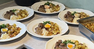 Biff Rydberg & den svenska matkulturen | Marion Ringborgs blogg