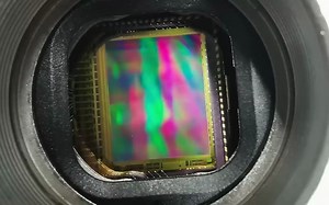 芯片的眼睛--数字图像传感器背后的技术