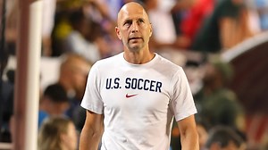 'The knives should be out', says Lalas as Berhalter fights for job after exit