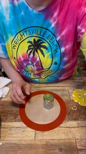 honey 🍯 in a jar 🫙 #honey #honeyinajar #fakehoney #EtsyStarSeller #beetieredtray #tieredtraydecor #beedecor #bee #summer #craftingtime #tieredtraydecor #CraftingCommunity #followers #decor #fakebakes #beekeeping #beemacarons #EtsyStarSeller #etsyseller #etsystore #etsysellersofinstagram #etsyfinds #etsyshop #diy #etsy | Pam's Craft Boutique