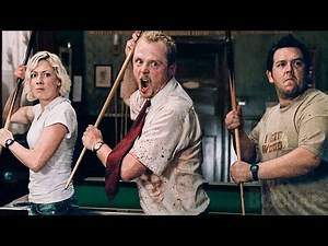 Queen VS Zombies | "Don't Stop Me Now" Scene | Shaun of the Dead | CLIP