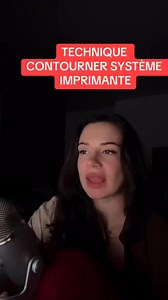 394K views · 3K reactions | Technique contre l’obsolescence programmée des cartouches d’imprimantes (je mets en commentaire pour HP et canon) #astuce #bonplan #imprimante | Madamebonplan | Facebook