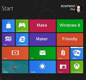 Microsoft, Make Windows 8 More Maker Friendly