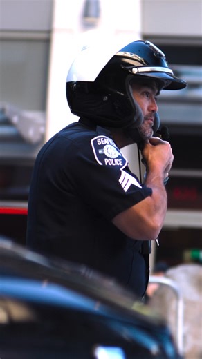 Our city moves fast, and so do the people who protect it. Join a team that steps up when Seattle needs it most. #FirstResponder #AsYouAre #SeattlePolice | Seattle Police Department