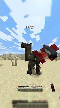Minecraft's NEW MOBS are INSANE