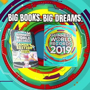 Guinness World Records on Reels