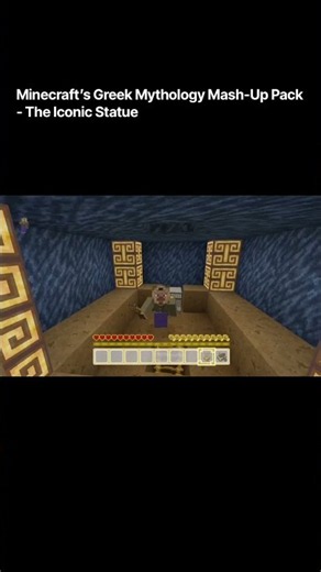 Revisiting Minecraft's Greek Mythology Mash-Up Pack