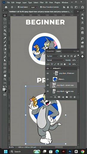 Master Clipping Masks in Adobe Photoshop Like a Pro (Step-by-Step Tutorial 2026)