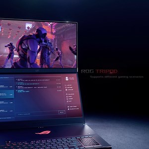 63K views · 137 shares | Take 240Hz everywhere, and be unstoppable. Go to every battlefield equipped with the ROG Strix XG17AHP portable gaming monitor. Boasting blistering fast 240 Hz refresh rate, 3ms response time, and high-quality IPS panels, you can extend and expand your portable device to a new gaming horizon. Powered with a 7,800mAh battery and bundled with its own stand, you can carry the screem and place it however you want. | ASUS Republic of Gamers | Facebook