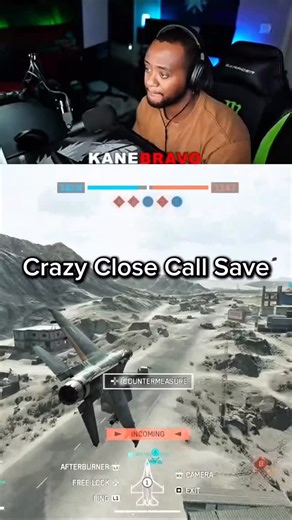 KaneBravo | Crazy Close Call Save I stream on Twitch, YouTube, Kick, and TikTok. If you’d like to see more, stop by and hit the follow/sub button!... | Instagram