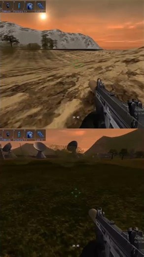 IGI 2 mod HD Graphics Textures Mods Snow And Ice And winter Edited by The Manager Tools