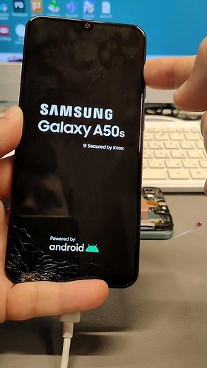 Forgot Screen Lock? Samsung A50s (SM-A507FN). Unlock pattern, pin, password lock.