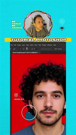 Photohosp Tutorial - Tutorial do photoshop - Como fazer edição no Photoshop #photoshop