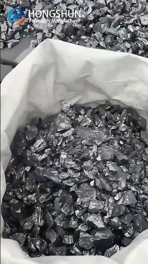 Silicon Metal Grades 553 / 441 / 421 / 1101/ 3303 | Size & Purity Overview