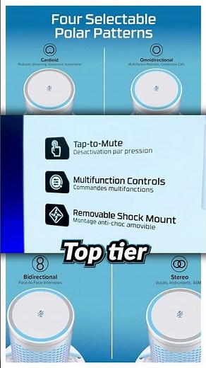 Meet the HyperX QuadCast 2 (Frost), your new voice for epic streams and crisp comms!