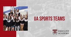 Athletics | UA Sports Teams | Ursuline Academy