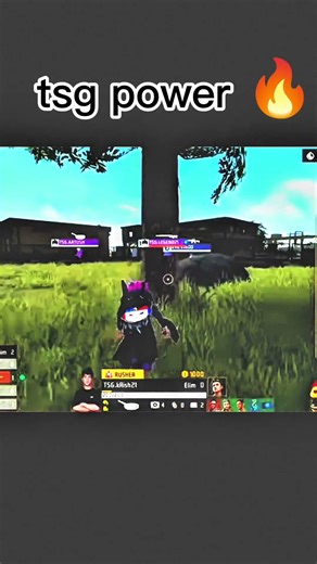 tsg power 🔥 eSports tournament #gaming #shorts #viral #esports #tsg
