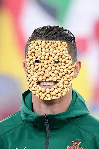 Ronaldo Portugal Clutch Captain Legacy 🐐⚽