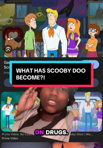 El decepcionante rumbo de Scooby-Doo