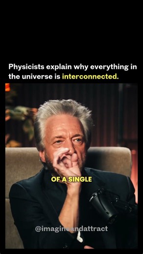 The Scientific Idea Behind Why Everything Is Interconnected | Gregg Braden