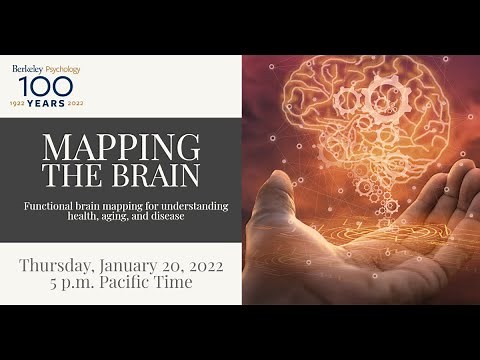 Mapping the Brain with UC Berkeley Psychology Jack Gallant
