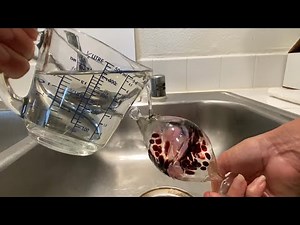 How to Fill Your Hummingbird Feeder