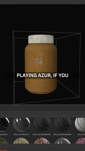 Creating a Virus Cure Tablet Box from Scratch | Unreal Engine 5 (AZUR)