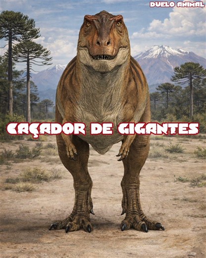 5 CURIOSIDADES SOBRE O MAPUSAURUS!