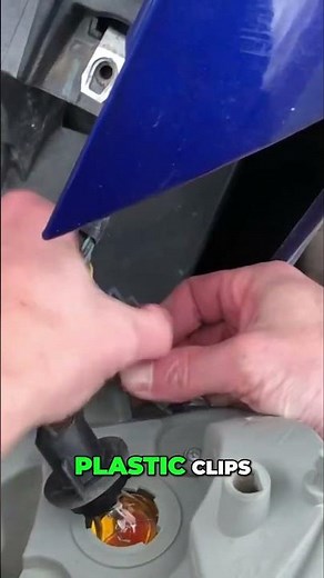 Headlight Hack Easily Remove Wiring & Clips Without Breaking Anything!