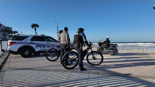 Daytona Beach cracks down after chaotic Spring Break weekend