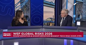 Trade wars and tech shifts: AI and tariffs dominate Global Risk Report