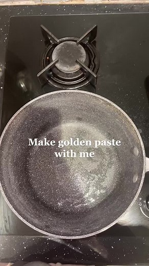 Golden Paste Recipe for Humans and Dogs | Make Golden Paste with Me!