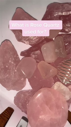 Benefits and Uses of Rose Quartz Crystal | Crystal Healing Guide