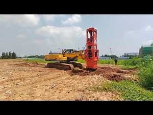 What is rapid impact compaction used for？What is high energy impact compaction?